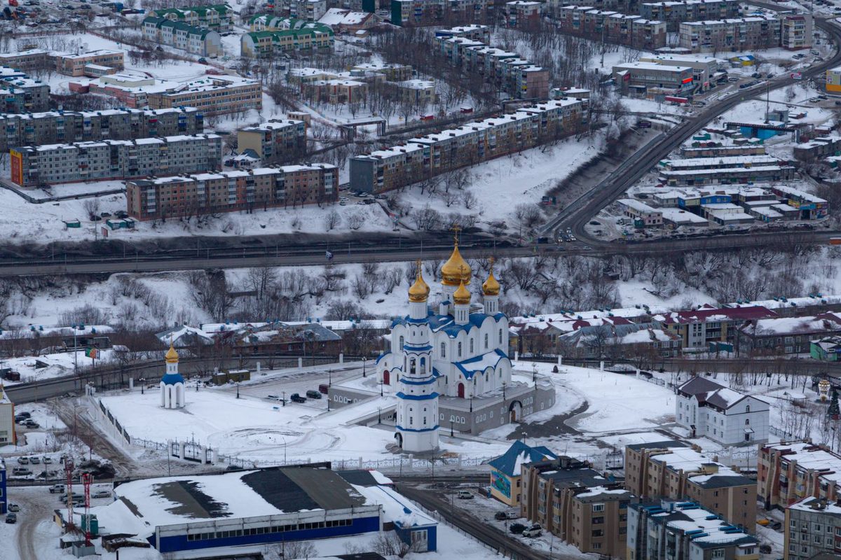 Город Гагарин. Достопримечательности