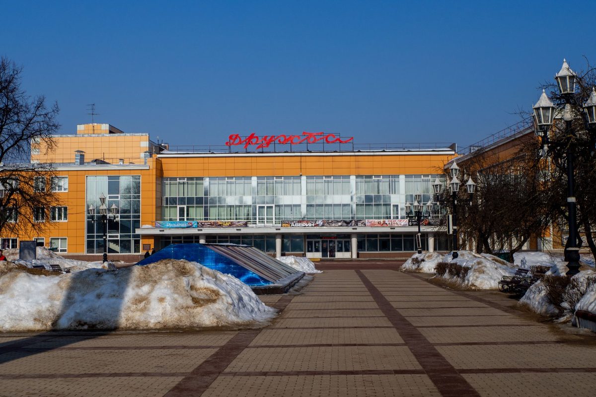 Достопримечательности Рязанской области — фото с описанием