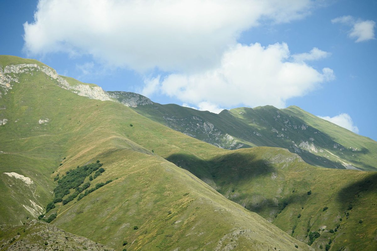 Пляжи Кабардинки. Краснодарский край. Море, отдых