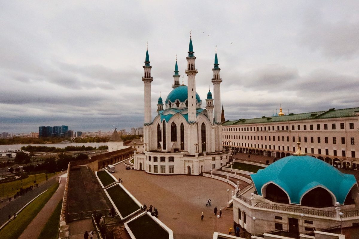 Мечеть Кул Шариф: история и обзор