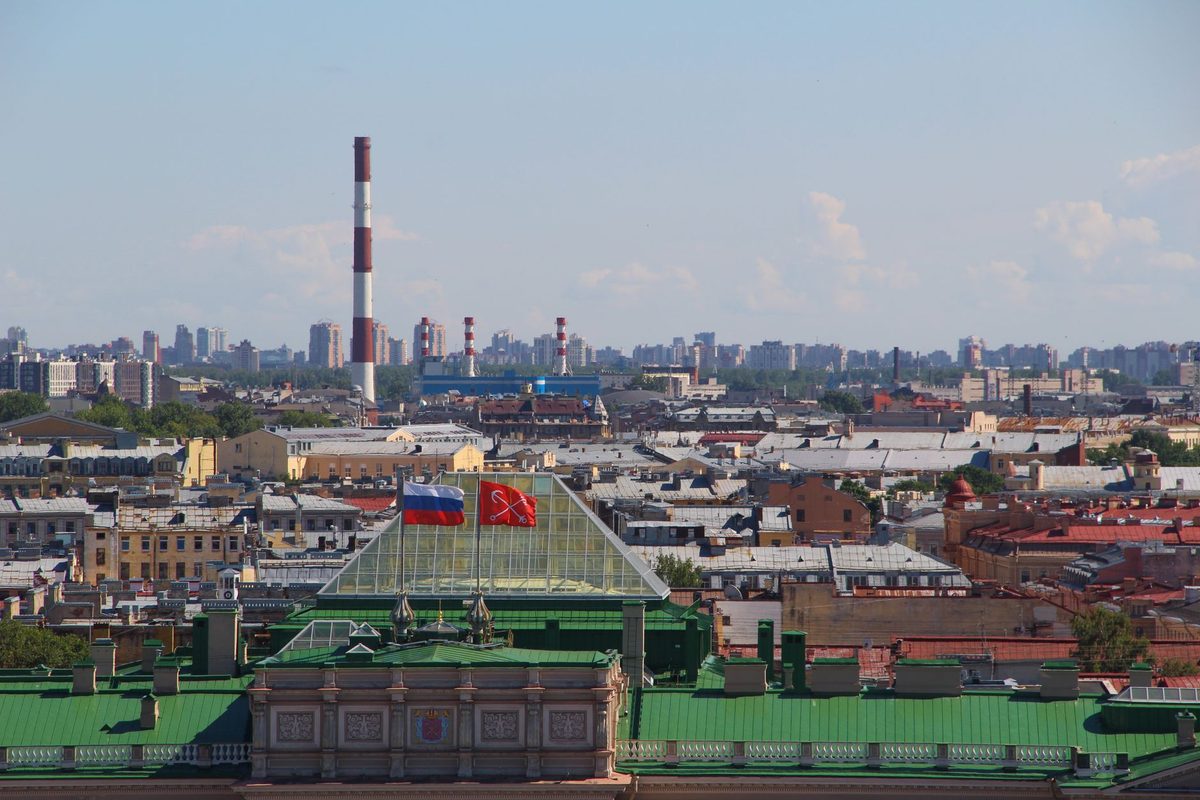 Самые красивые города Подмосковья: топ-10