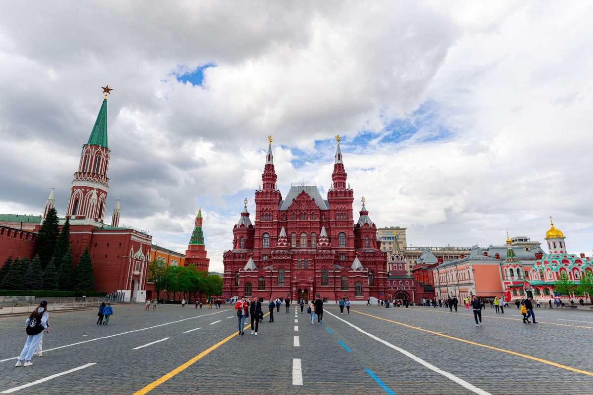 Что посмотреть в Москве, если мало времени: краткий гид по интересным местам