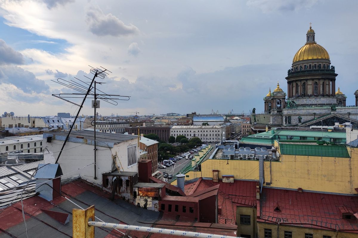 Что посмотреть в Петербурге за 3 дня самостоятельно? —3-й день (Маршрут III дня: Петергоф)