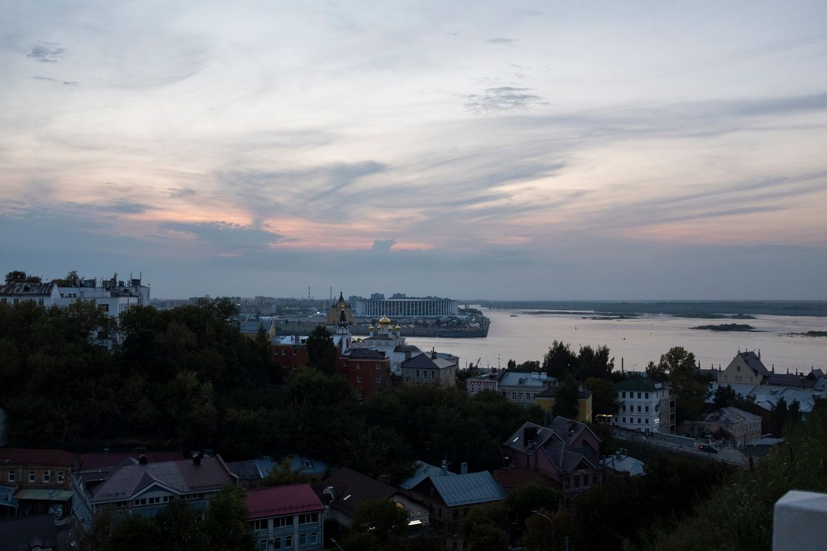 Города Саратовской области